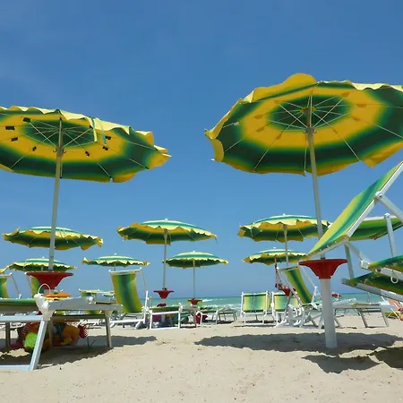 Palazzo Del Mare Int5 Silvi Διαμέρισμα *