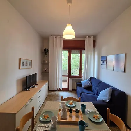 Palazzo Del Mare Int5 Silvi *