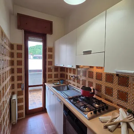 Palazzo Del Mare Int5 Silvi Διαμέρισμα *