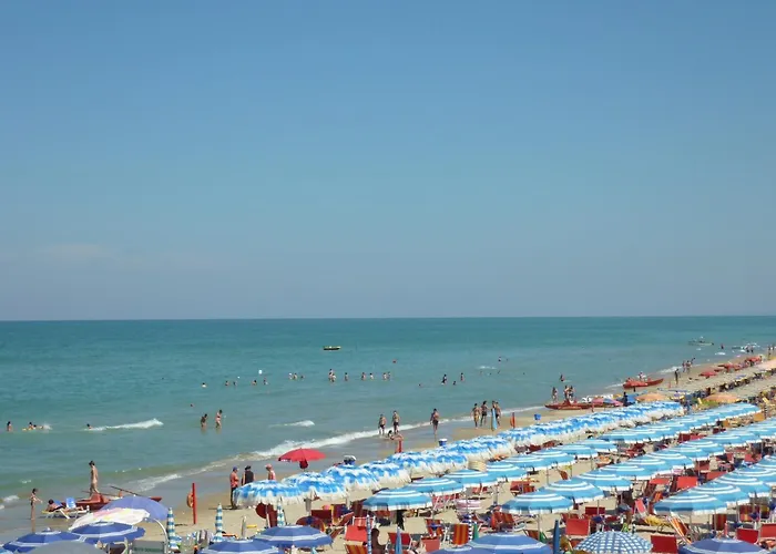 Palazzo Del Mare Int5 Silvi アパート シルヴィ・マリーナ