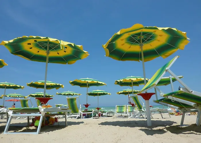 Palazzo Del Mare Int5 Silvi アパート *