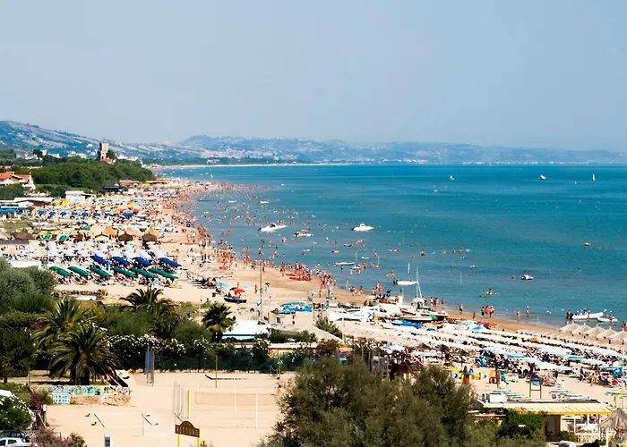 Palazzo Del Mare Int5 Silvi * シルヴィ・マリーナ