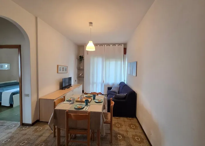 Palazzo Del Mare Int5 Silvi アパート