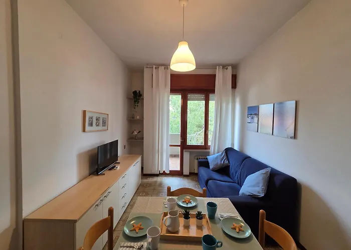 Palazzo Del Mare Int5 Silvi *