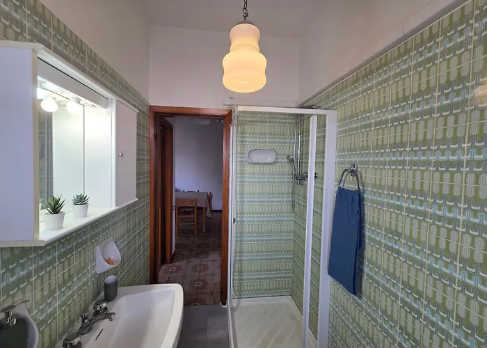 Palazzo Del Mare Int5 Silvi アパート