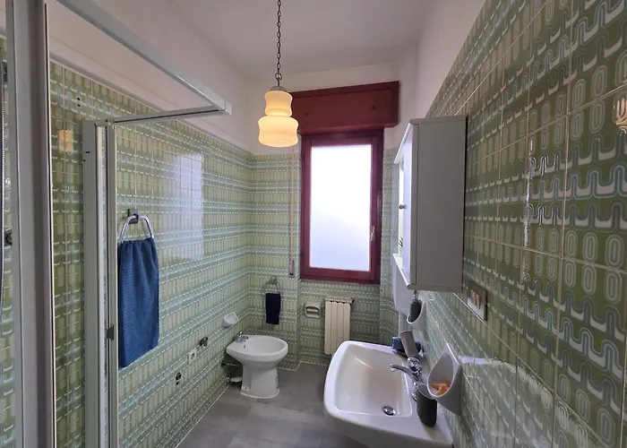 Palazzo Del Mare Int5 Silvi アパート シルヴィ・マリーナ